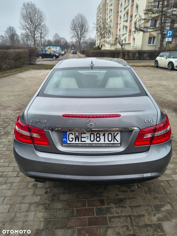 Mercedes-Benz Klasa E - 4