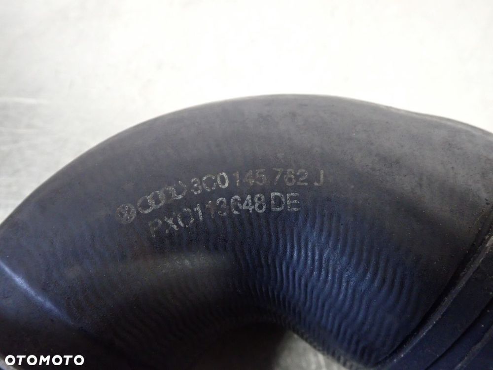 PRZEWÓD DOLOTU POWIETRZA AUDI A3 8P 3C0145770B 3C0145762J - 5