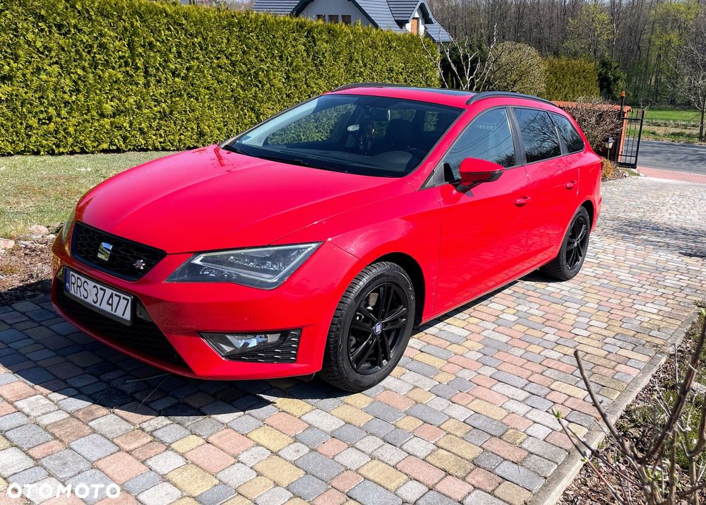 Seat Leon ST 2.0 TDI Start&Stop DSG FR - 39