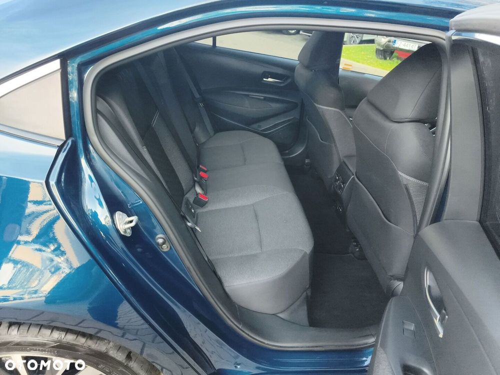 Toyota Corolla 1.5 Style MS - 11