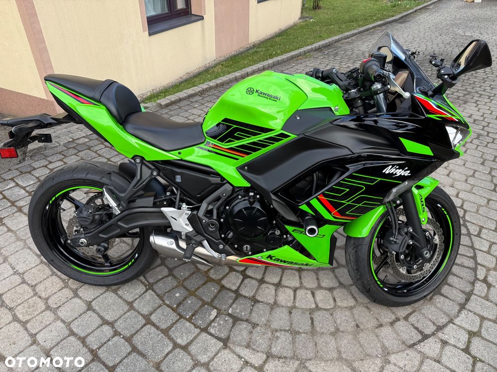Kawasaki Ninja - 9