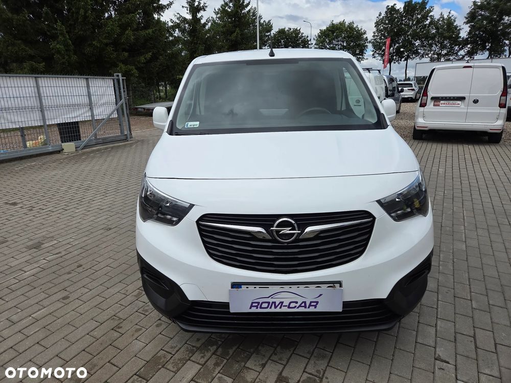 Opel Combo XL 1.5 CDTI Edition S&S - 4