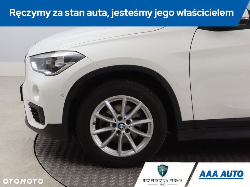 BMW X1 - 17