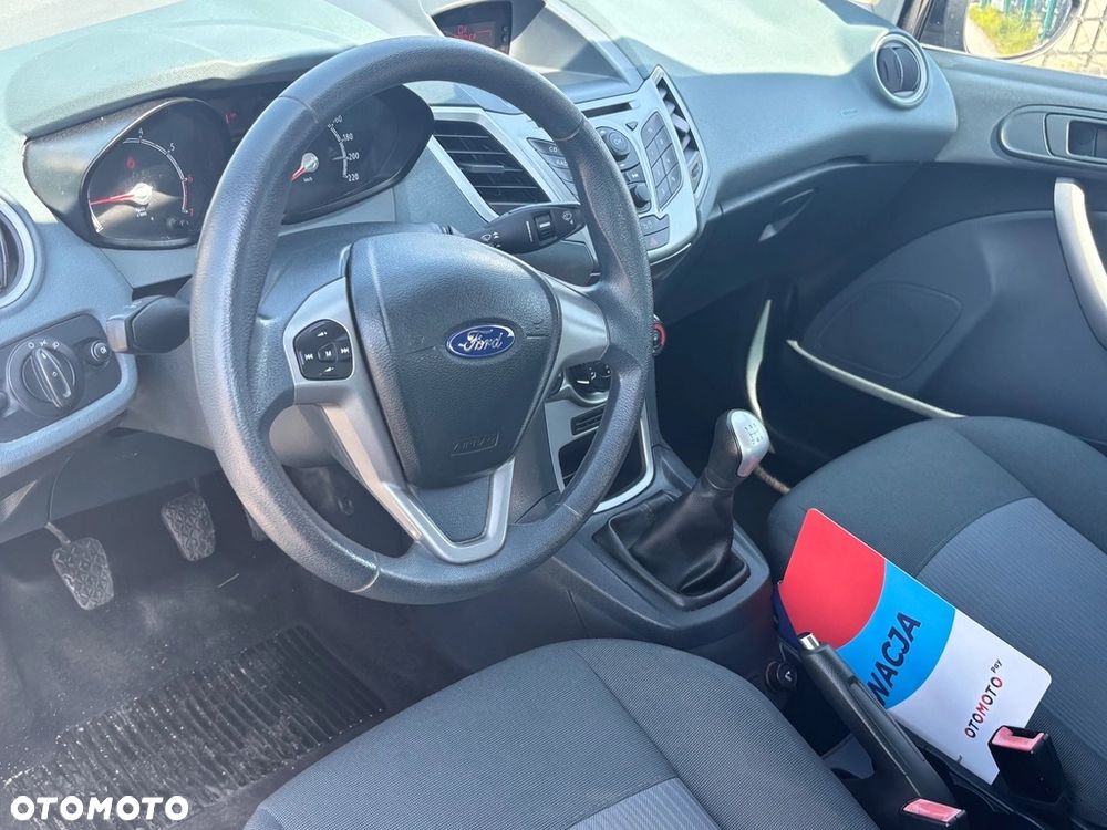 Ford Fiesta 1.25 Trend - 19