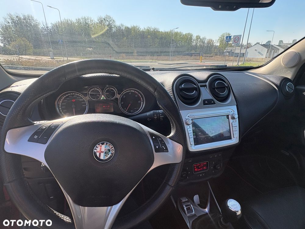 Alfa Romeo Mito 1.6 JTDM Distinctive S&S - 7