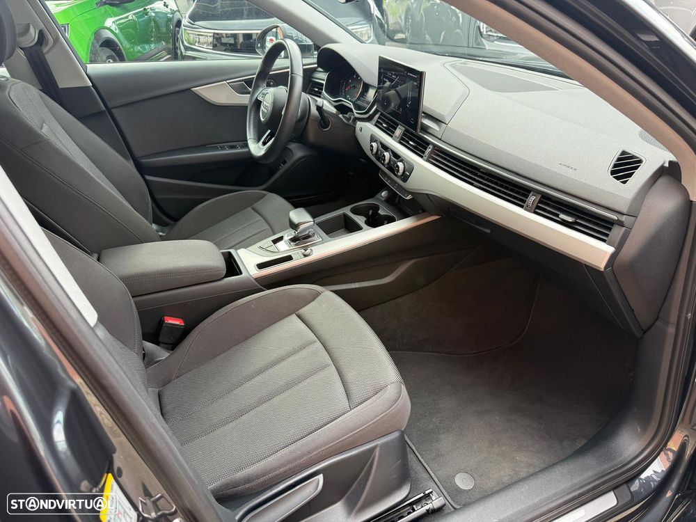 Audi A4 - 21