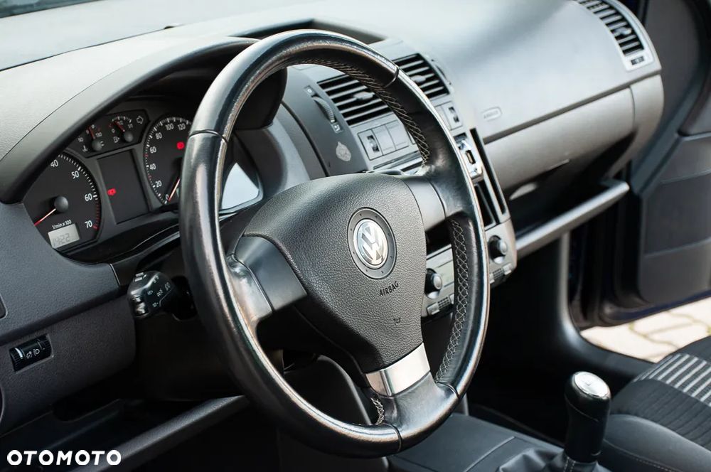 Volkswagen Polo 1.6 United - 34