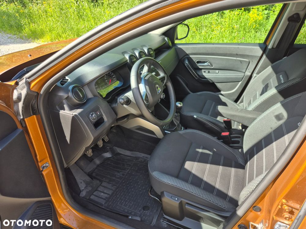 Dacia Duster 1.3 TCe FAP Prestige 4WD - 8