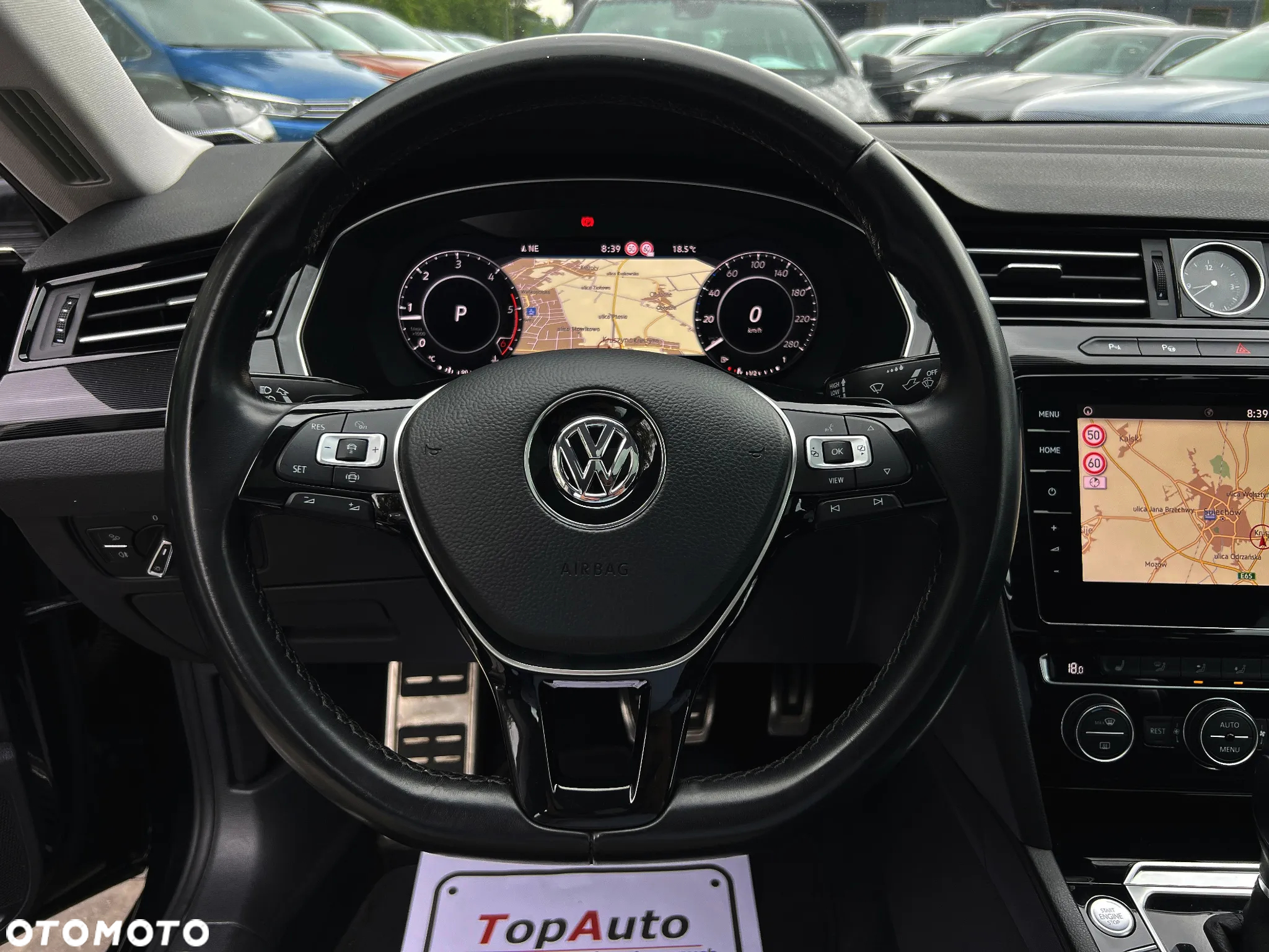 Volkswagen Arteon 2.0 TDI SCR DSG Elegance - 26