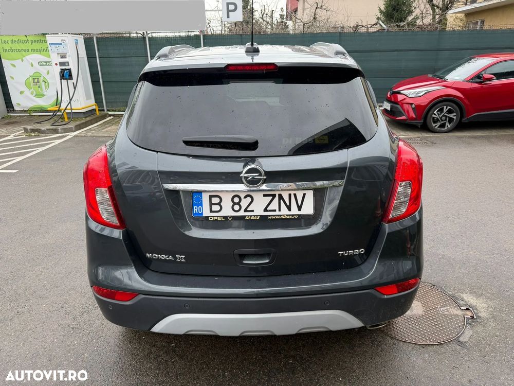 Opel Mokka 1.4 Turbo ECOFLEX Start/Stop Innovation - 3