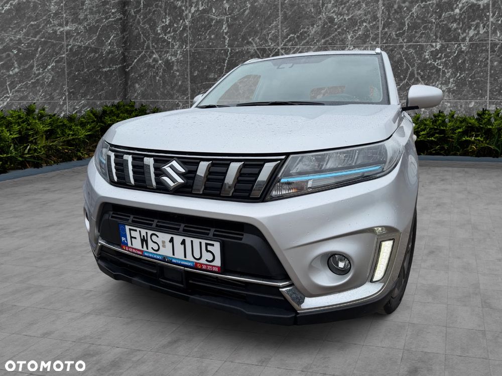 Suzuki Vitara 1.4 Boosterjet XLED 2WD - 3