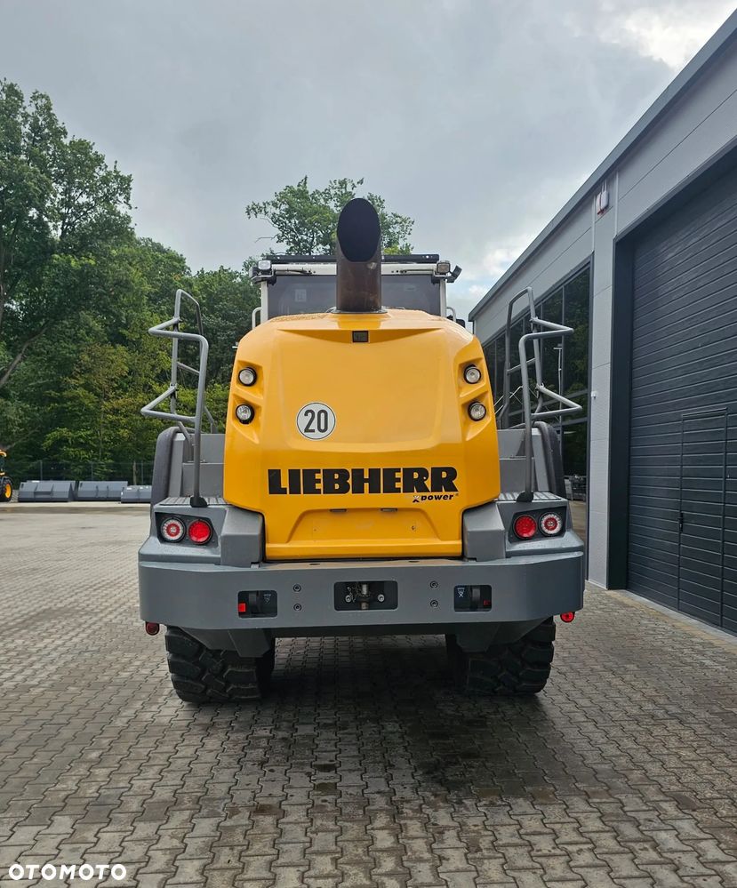 Liebherr L 550 XPower 2023 - 8