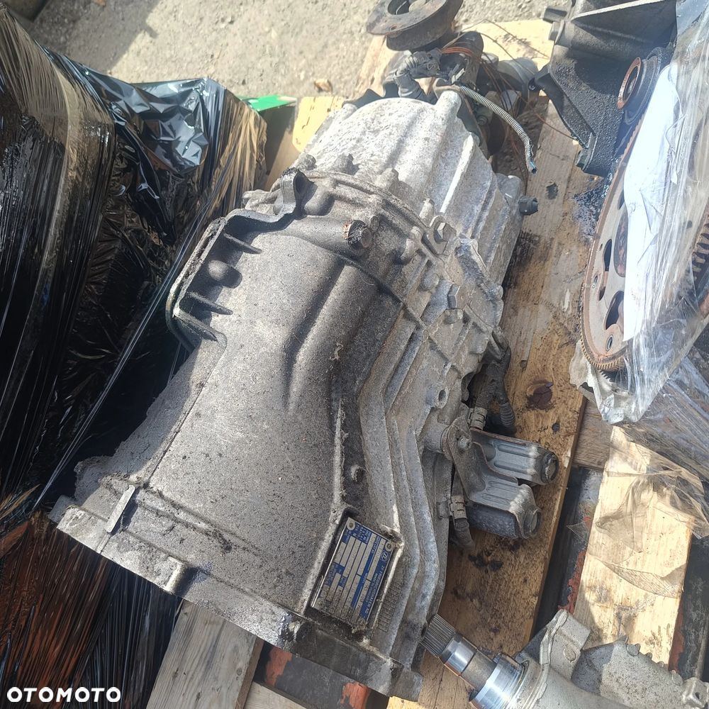 AUTOMATYCZNA SKRZYNIA BIEGWOW IVECO 3.0 EURO 4 06-11R 1323016001 - 2