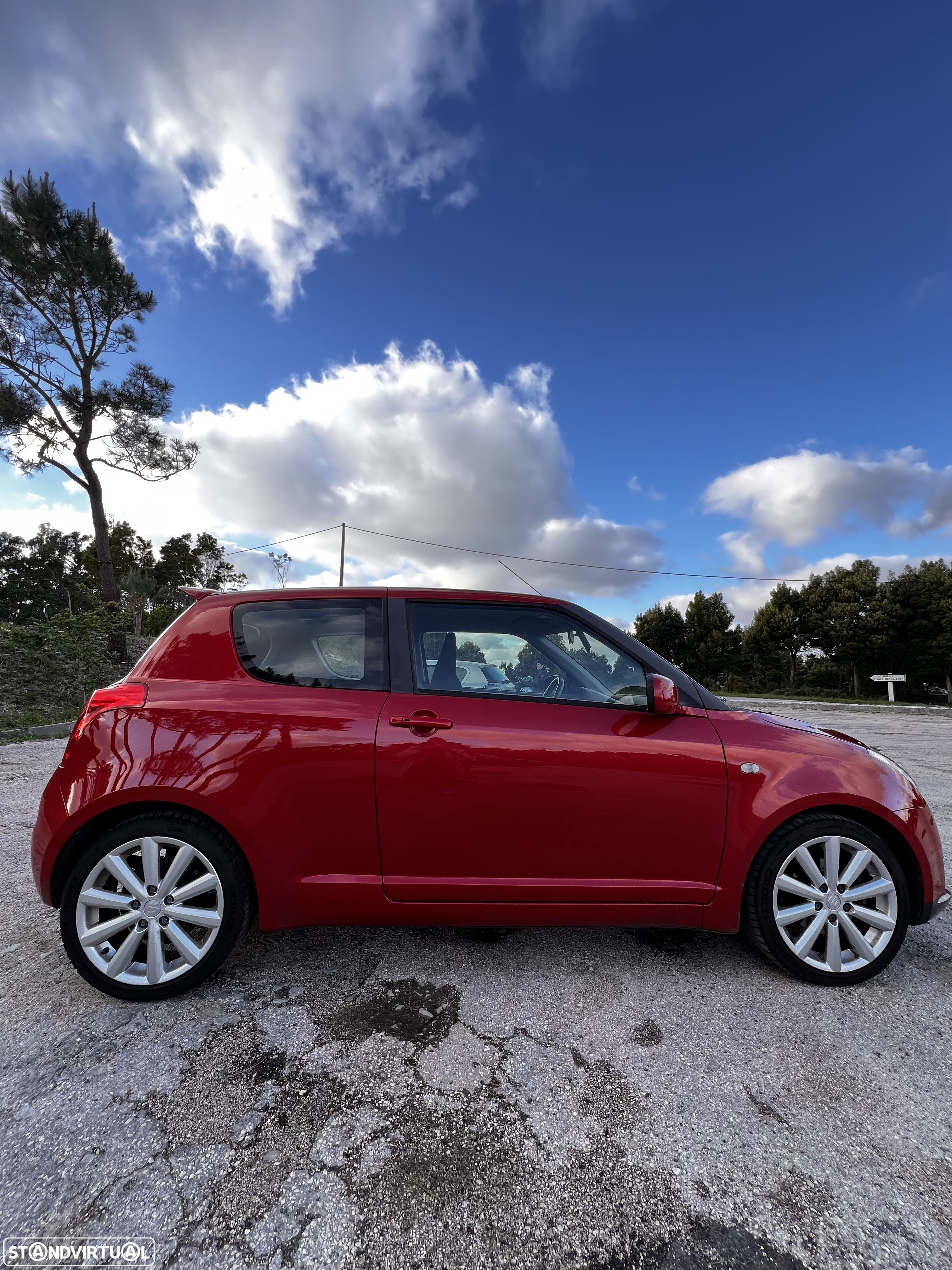 Suzuki Swift 1.6 VVT 16V Sport - 7