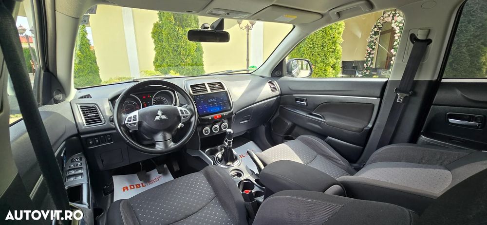 Mitsubishi ASX 1.8 DI-D 2WD Invite - 7