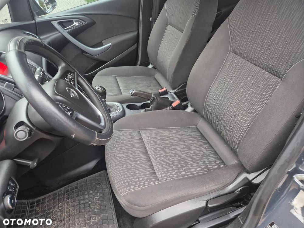 Opel Astra 1.4 Turbo Style - 8