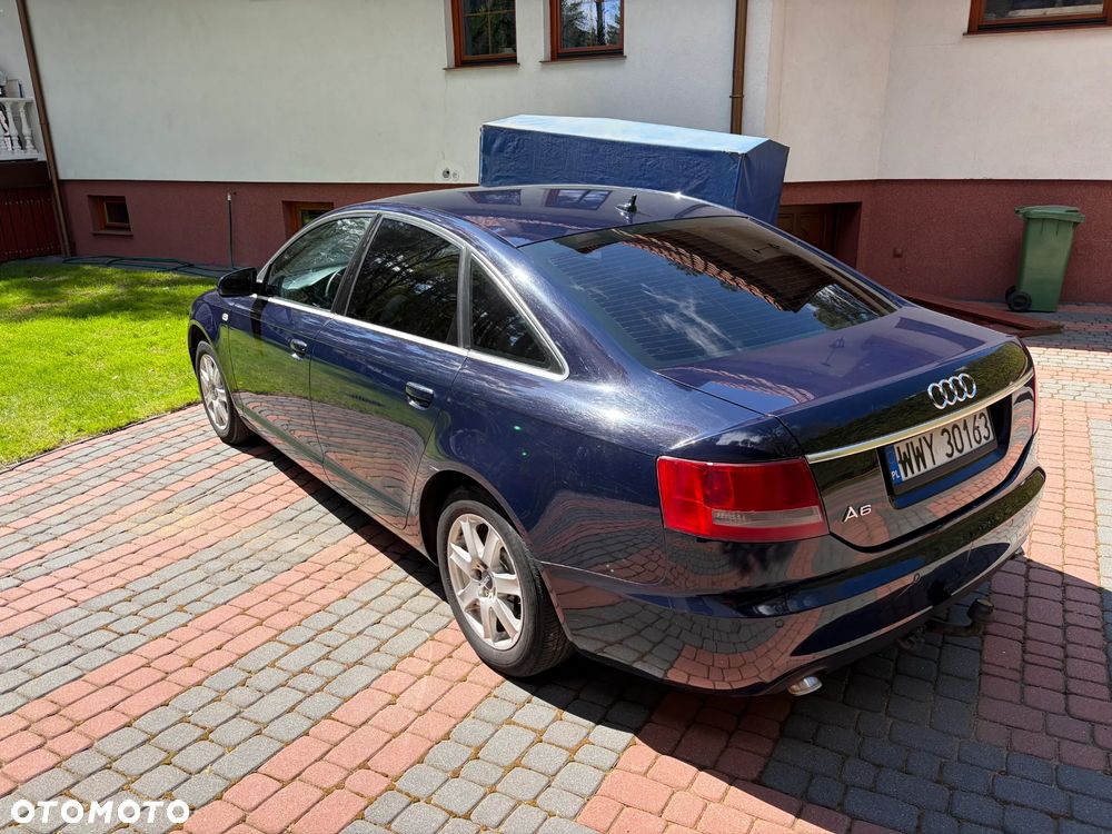 Audi A6 Limousine 2.0 TDI - 14