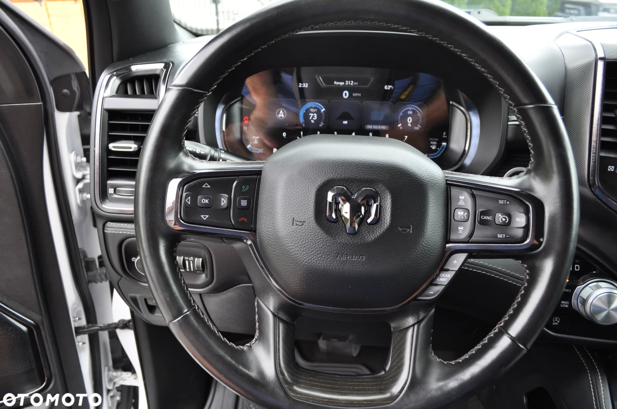 RAM 1500 Crew Cab Limited - 23