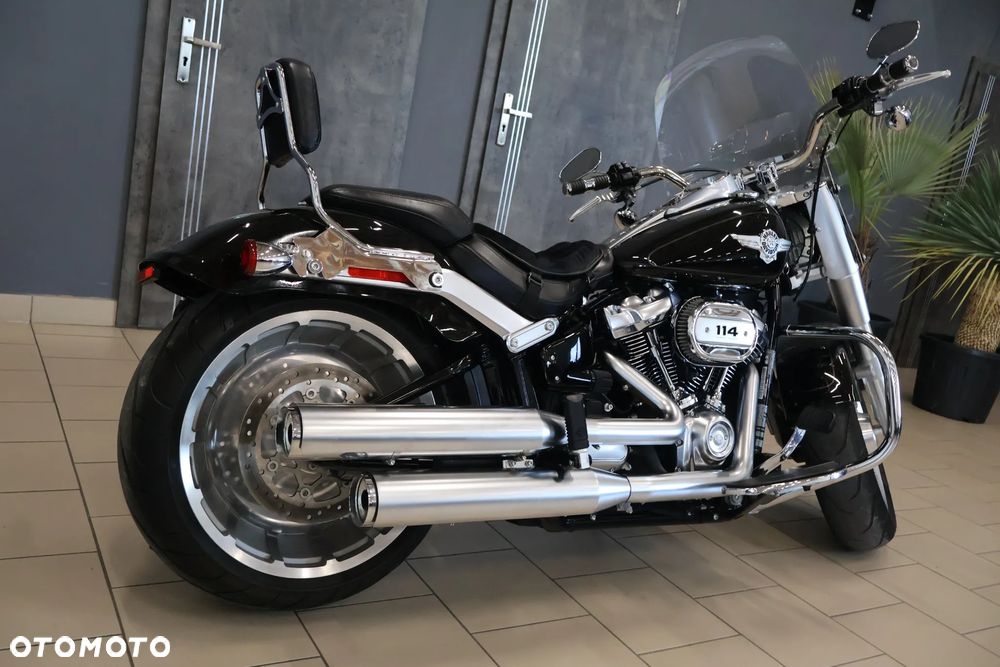 Harley-Davidson Softail Fat Boy - 8