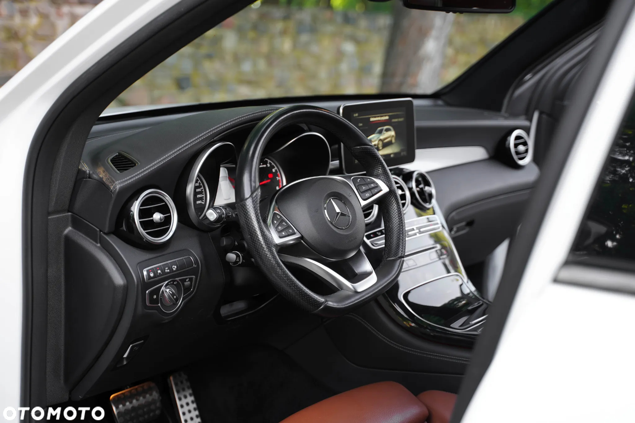 Mercedes-Benz GLC AMG 43 4-Matic - 8