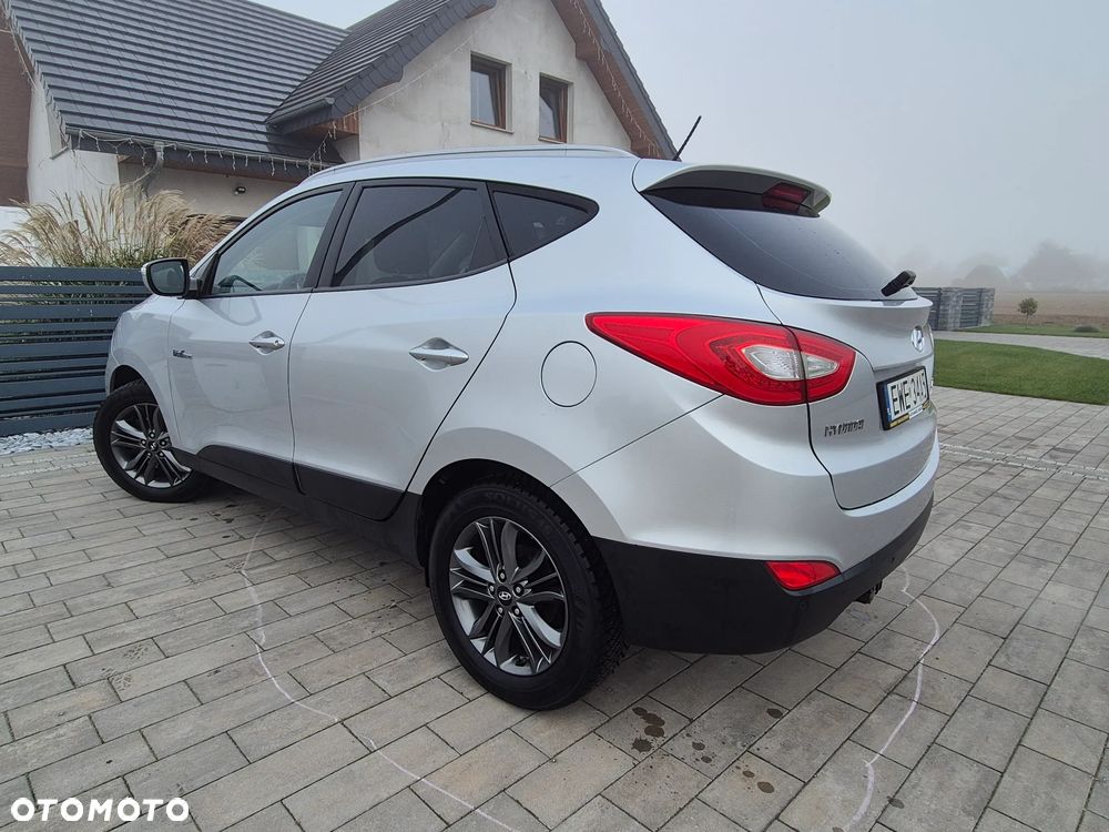 Hyundai ix35 1.6 2WD blue Style - 3