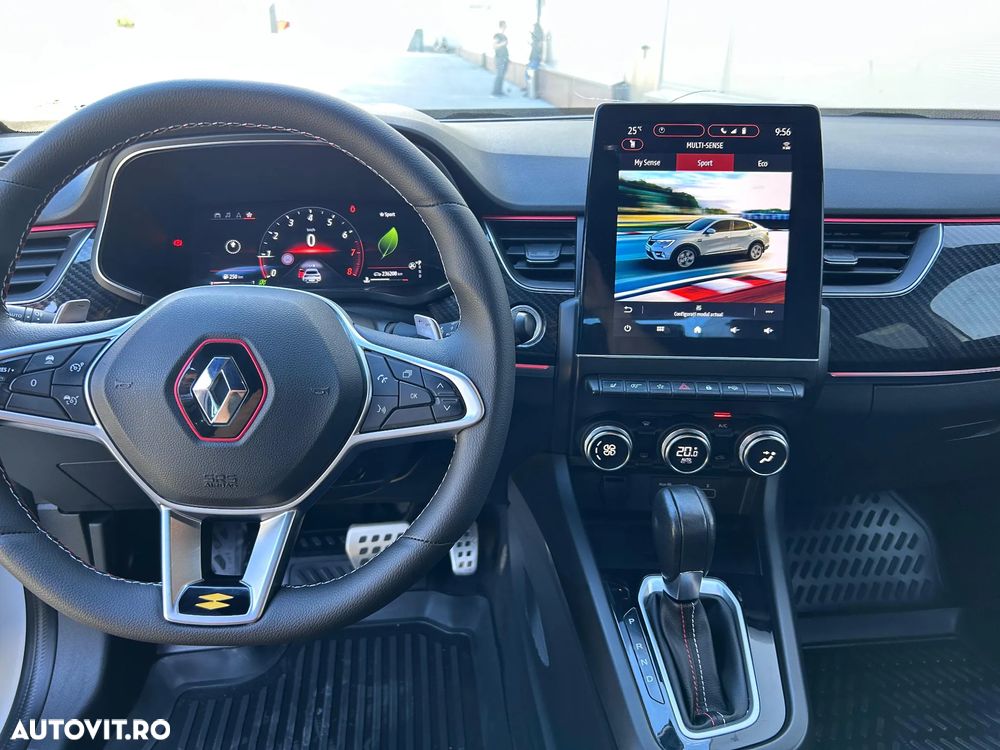 Renault Arkana 140 EDC RS Line - 13