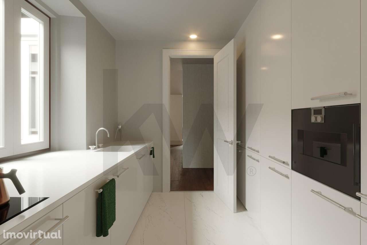 Apartamento T3 Villa dos Coches em Belém - Grande imagem: 4/60