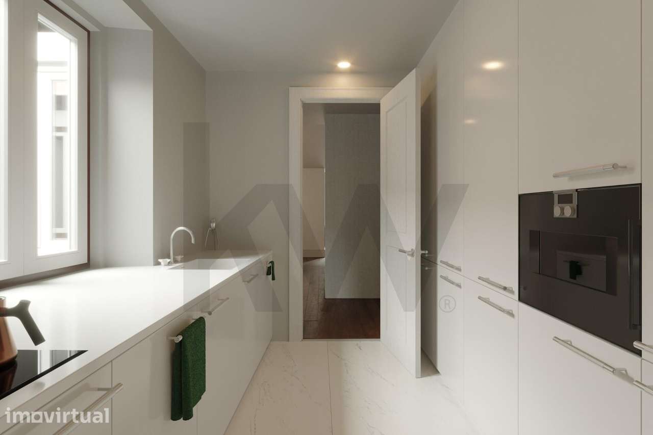 Apartamento T3 Villa dos Coches em Belém - Grande imagem: 4/60