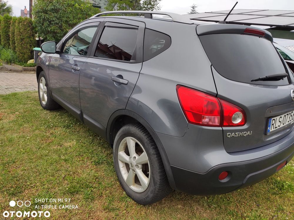 Nissan Qashqai 2.0 dCi 4x4 Tekna - 4