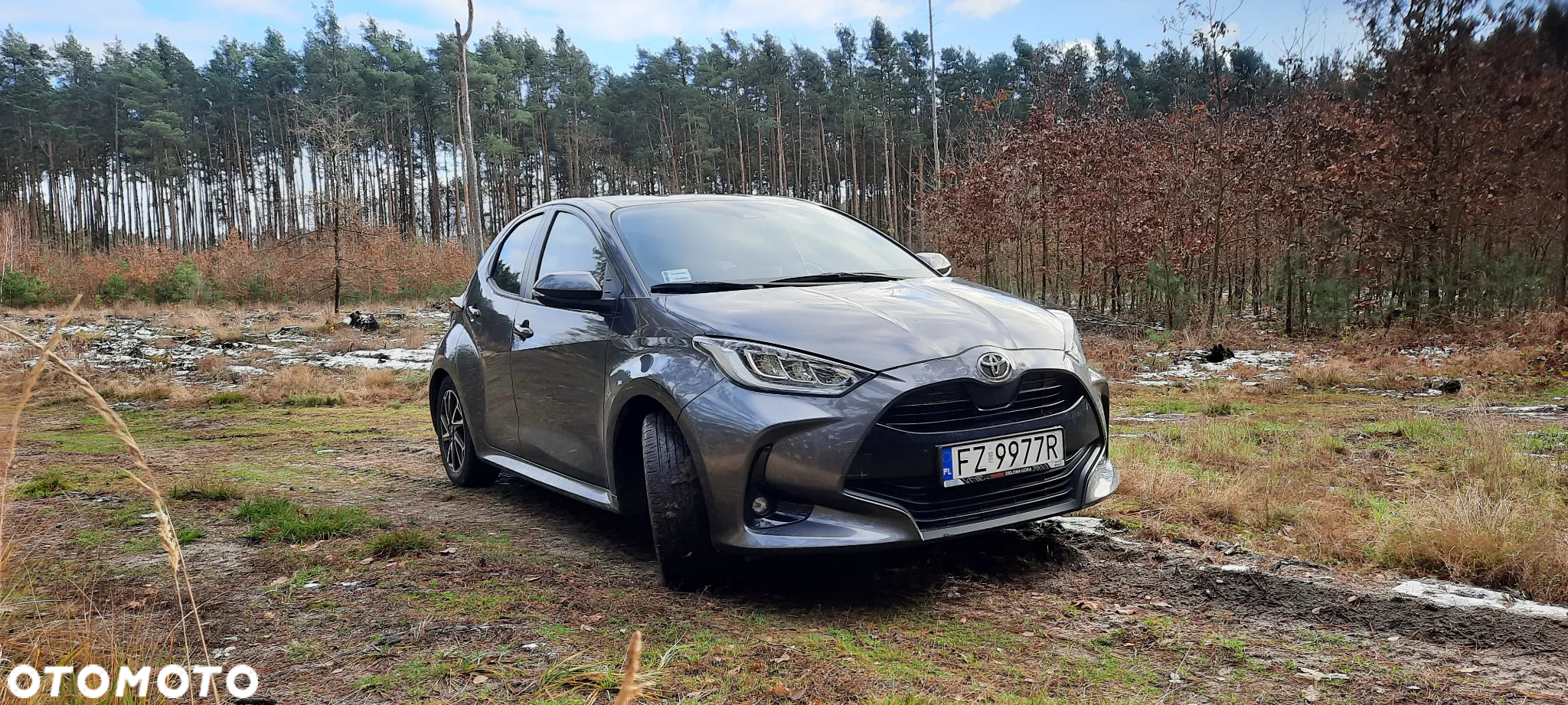 Toyota Yaris - 3