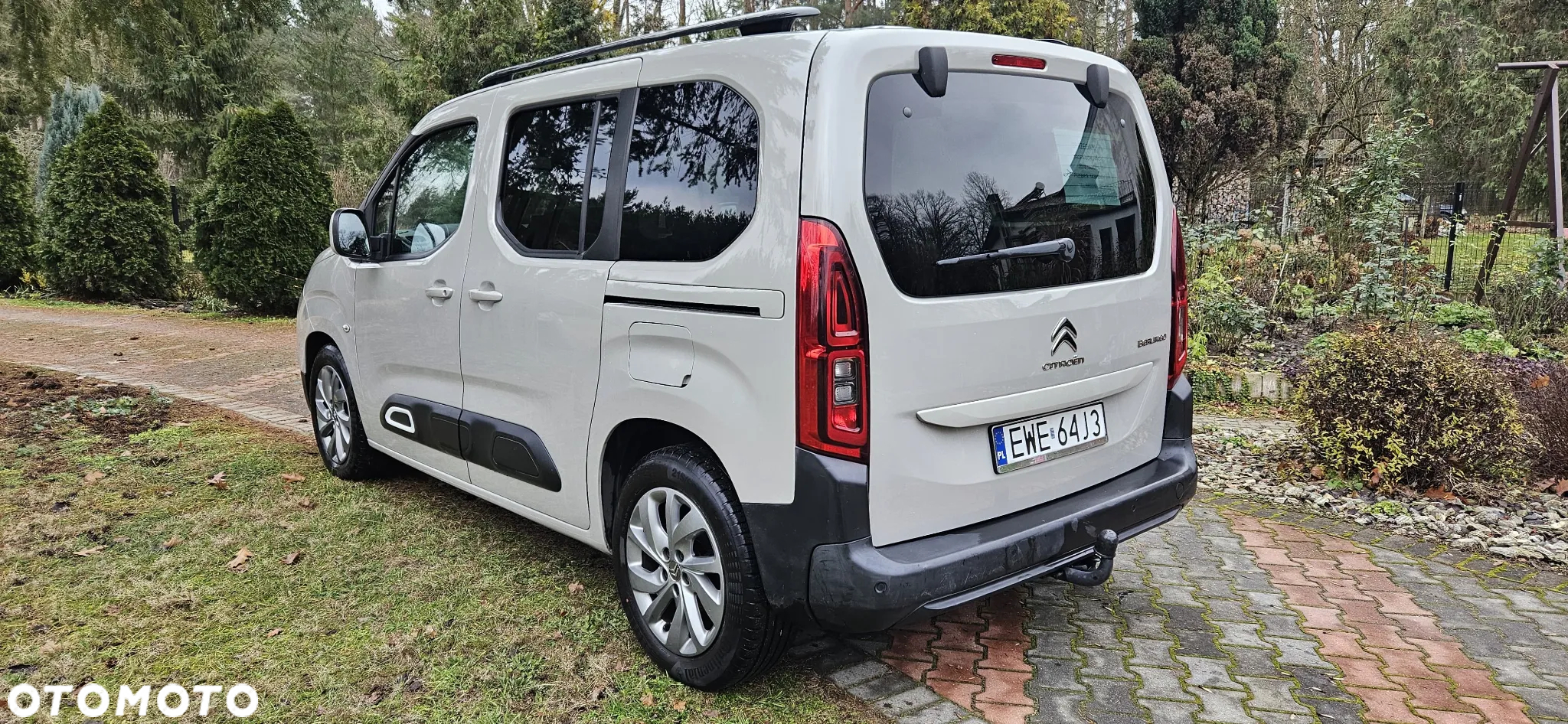 Citroën Berlingo - 5