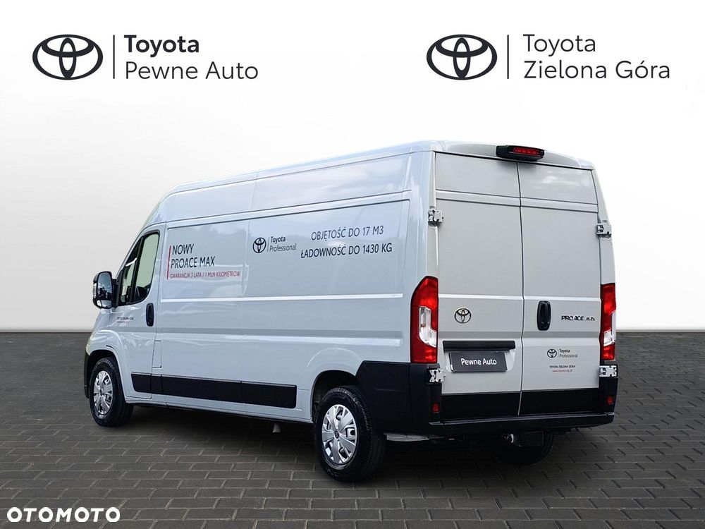 Toyota PROACE MAX - 5