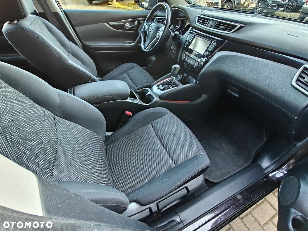 Nissan Qashqai 1.2 DIG-T Xtronic TEKNA - 12