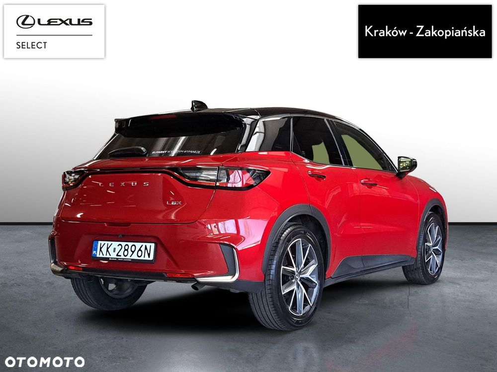 Lexus LBX 1.5 Hybrid Emotion - 10