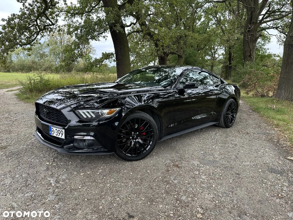 Ford Mustang 3.7 V6 - 3