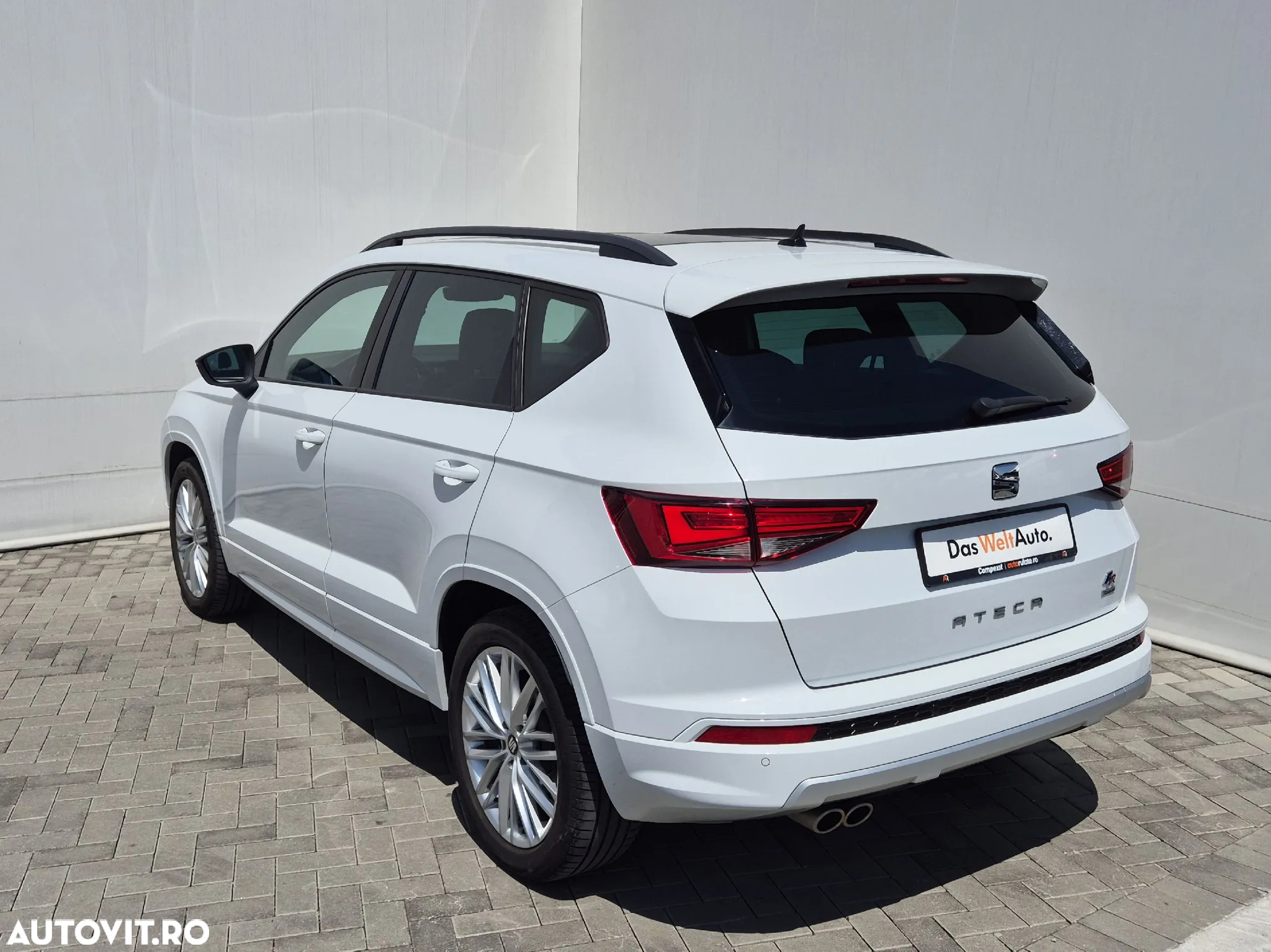 Seat Ateca 1.5 TSI Start&Stop 4DRIVE DSG7 FR - 3