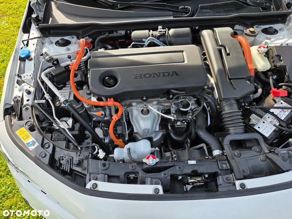 Honda Civic 2.0 i-MMD Sport CVT - 16