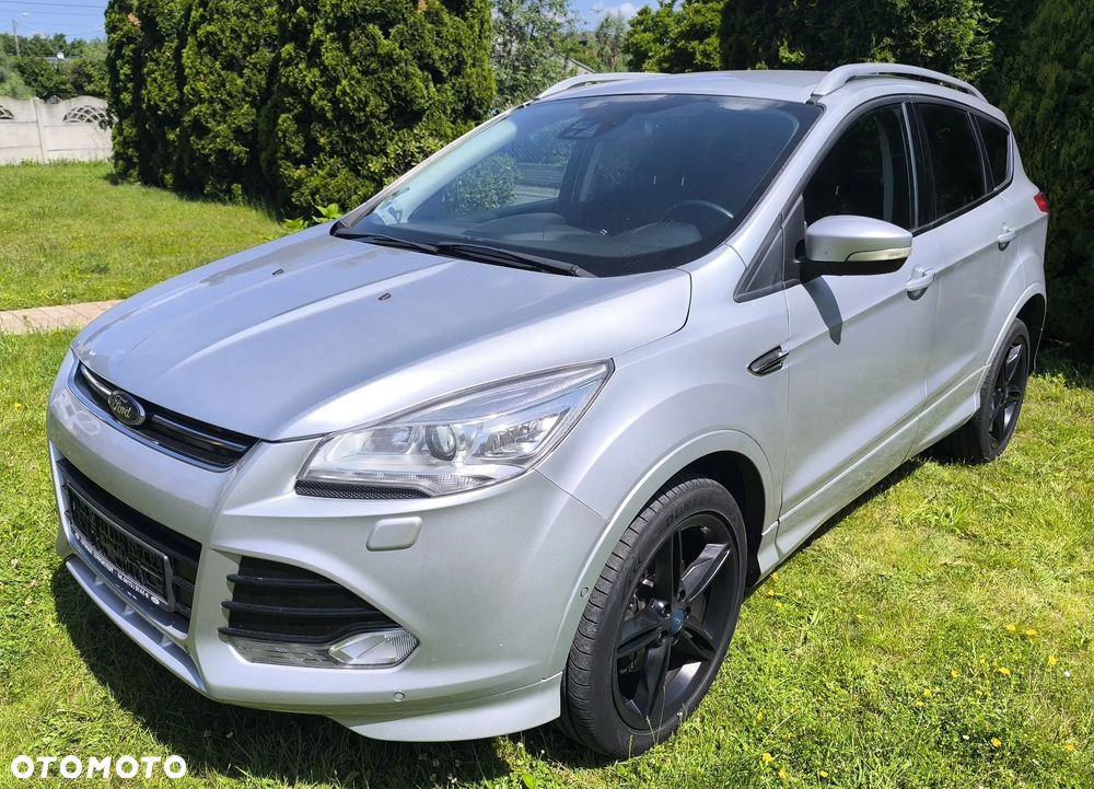 Ford Kuga 2.0 TDCi 4x4 Individual - 1