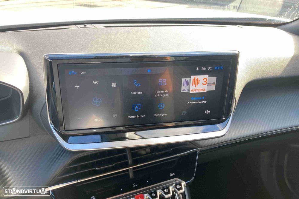 Peugeot 2008 1.2 Hybrid Allure e-DCS6 - 24