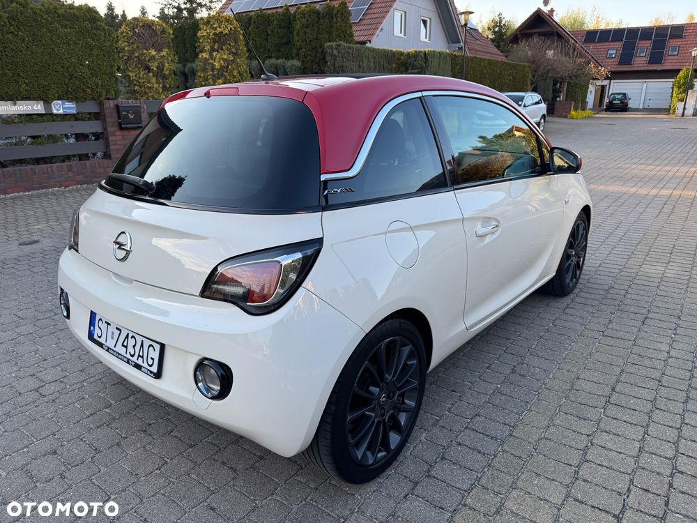 Opel Adam 1.2 - 22