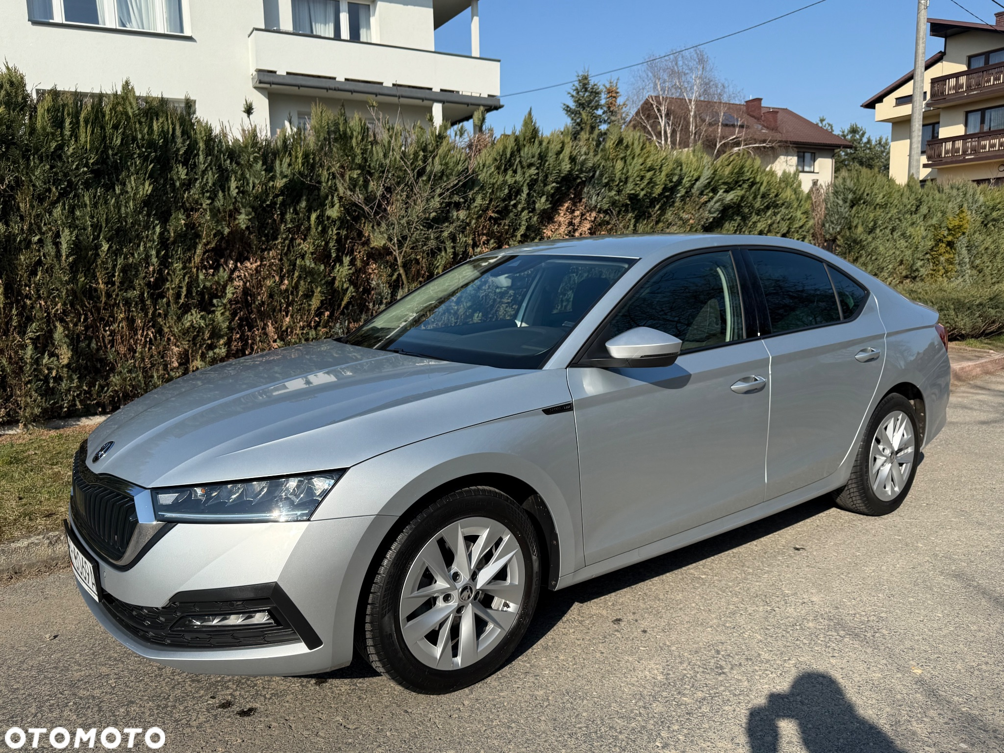Skoda Octavia 1.0 TSI Ambition - 3