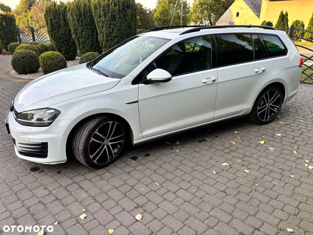 Volkswagen Golf 2.0 TDI BMT GTD DSG - 3