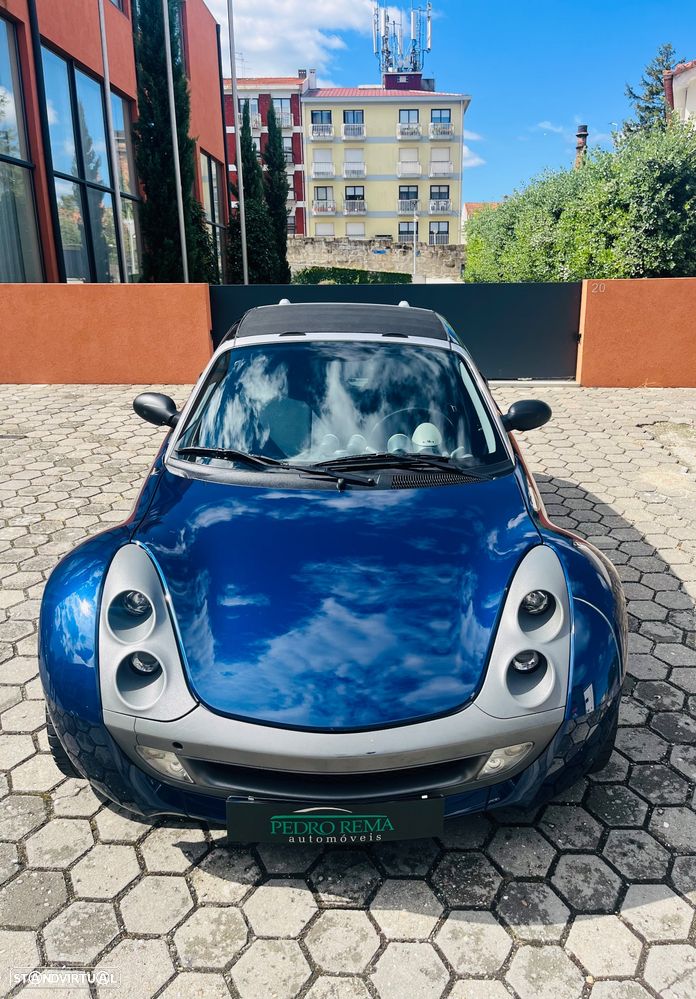 Smart Roadster Coupé - 2