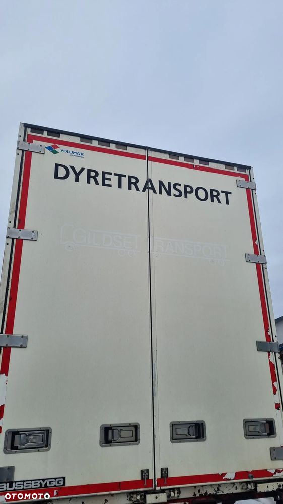 BUSSBYGG / kontener / zabudowa / izoterma - 5