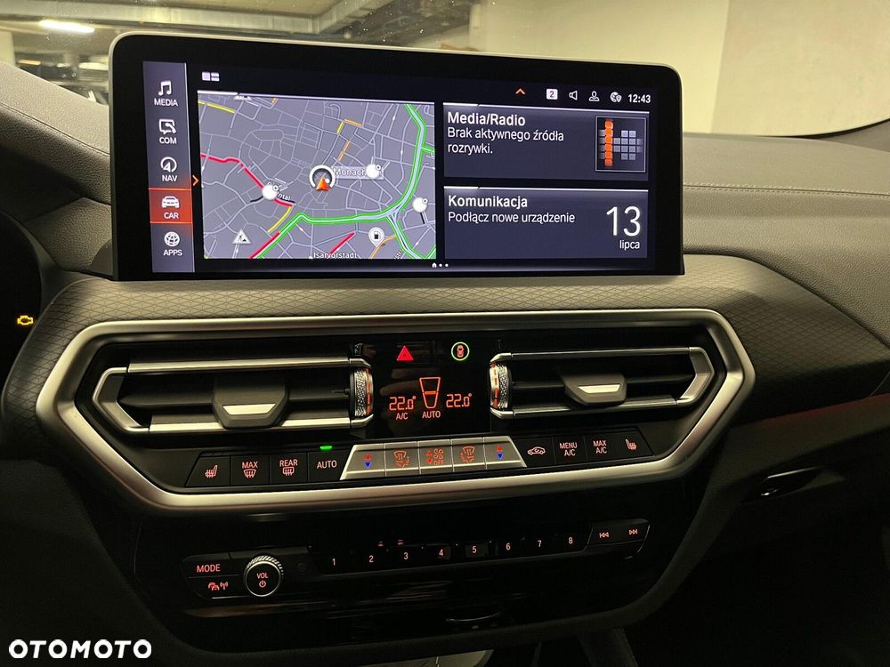 BMW X4 xDrive30i mHEV M Sport sport - 23