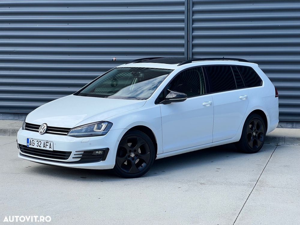 Volkswagen Golf 2.0 TDI DPF BMT Highline - 11