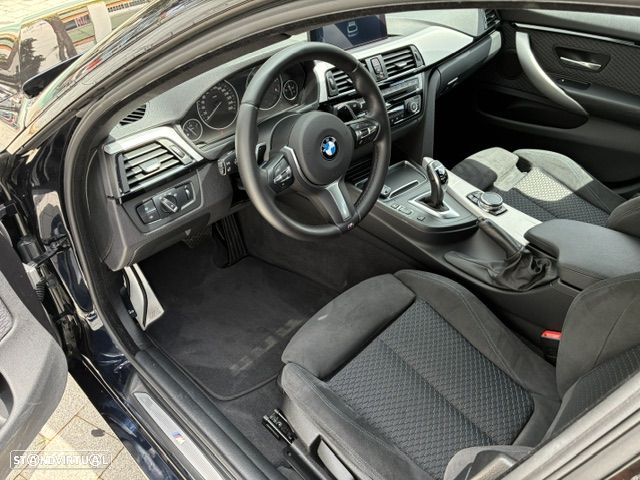BMW 420 Gran Coupé d Pack M Auto - 12