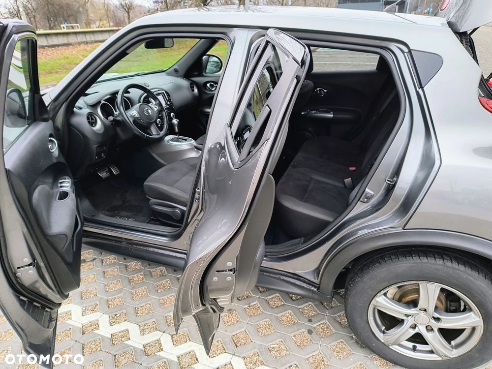 Nissan Juke 1.6 DIG-T ALL-MODE 4x4i CVT Tekna - 21