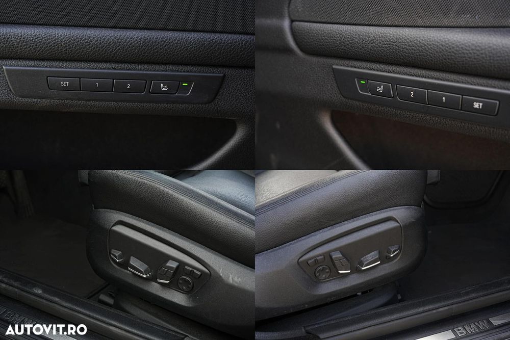 BMW Seria 5 525d xDrive Touring Aut. Luxury Line - 10