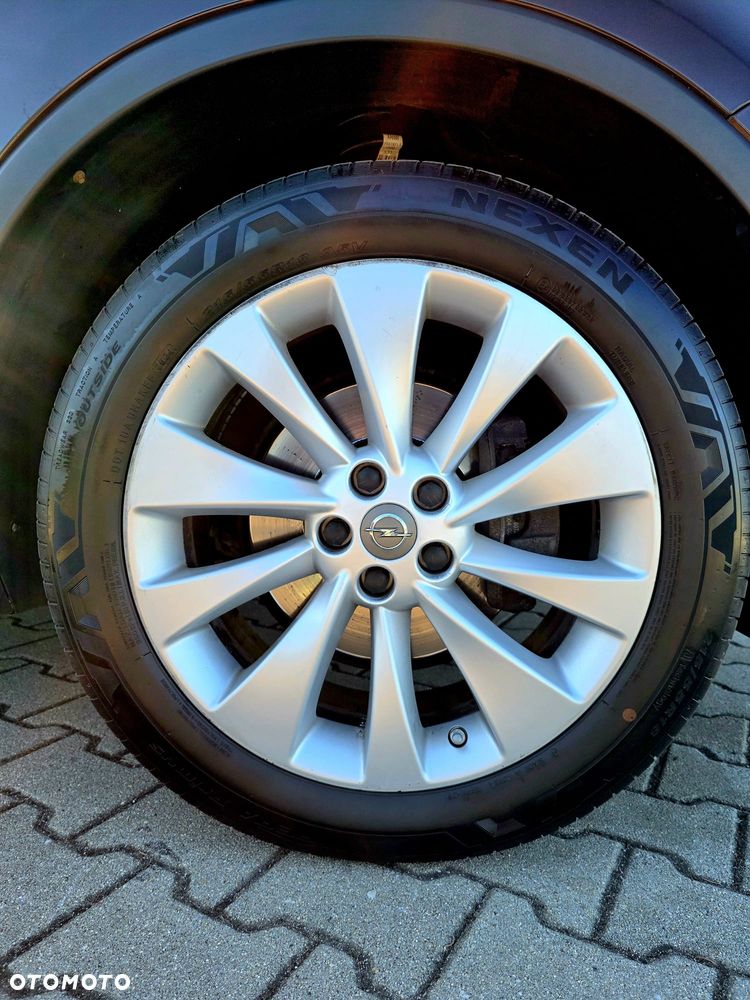Opel Mokka 1.4 T Cosmo S&S 4x4 EU6 - 8